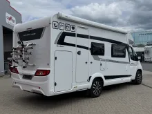 Fahrzeugbild Hobby Optima ONTOUR T65 HKM Navi, Markise, Kamera,Duo-Cont #12