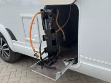 Fahrzeugbild Hobby Optima ONTOUR T65 HKM Navi, Markise, Kamera,Duo-Cont #13