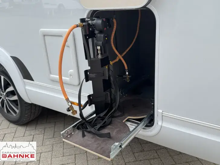 Fahrzeugbild Hobby Optima ONTOUR T65 HKM Navi, Markise, Kamera,Duo-Cont #13