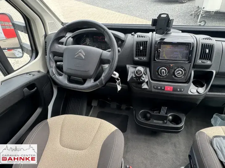 Fahrzeugbild Hobby Optima ONTOUR T65 HKM Navi, Markise, Kamera,Duo-Cont #25