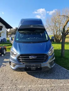 Fahrzeugbild Ford Transit Nugget Custom 320 L1H2 VA Autm. Nugge #1