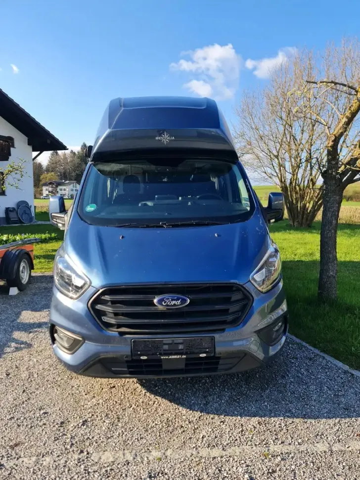 Fahrzeugbild Ford Transit Nugget Custom 320 L1H2 VA Autm. Nugge #1