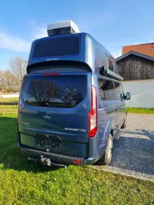 Grundriss Tag Ford Transit Nugget Custom 320 L1H2 VA Autm. Nugge