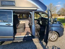 Fahrzeugbild Ford Transit Nugget Custom 320 L1H2 VA Autm. Nugge #4