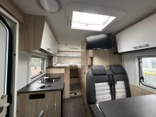 Fahrzeugbild Sunlight V 66 Adventure Edition Solar, SAT + TV #4