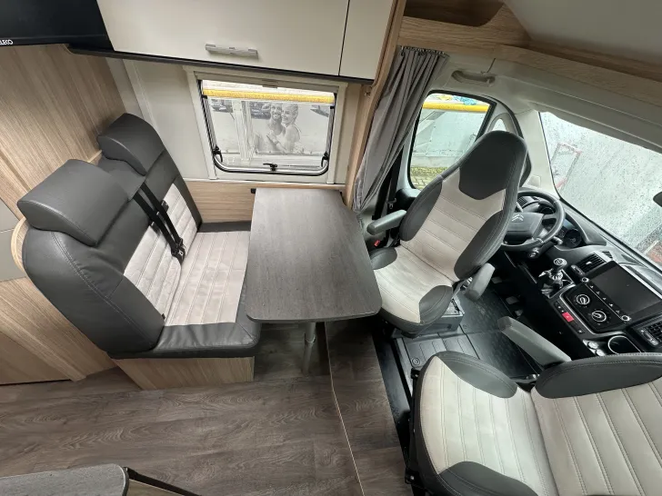 Fahrzeugbild Sunlight V 66 Adventure Edition Solar, SAT + TV #7