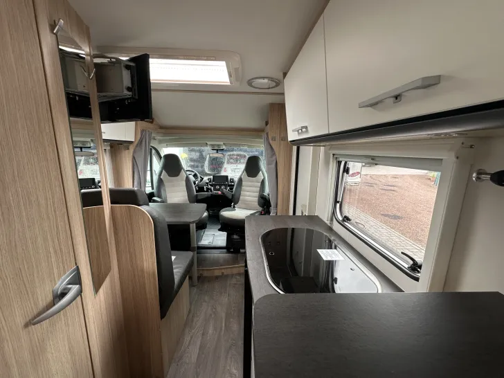 Fahrzeugbild Sunlight V 66 Adventure Edition Solar, SAT + TV #5