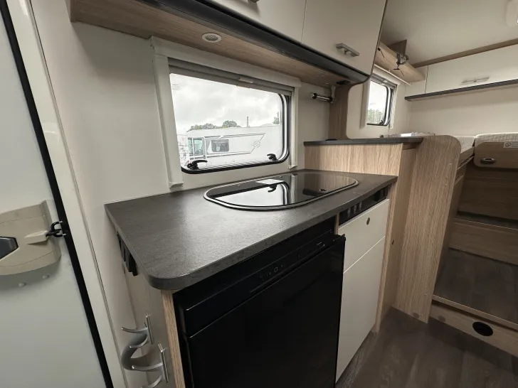 Fahrzeugbild Sunlight V 66 Adventure Edition Solar, SAT + TV #12
