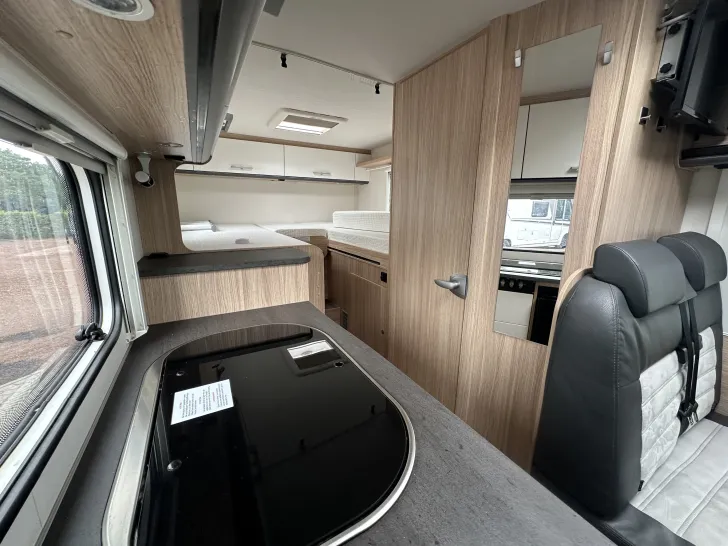 Fahrzeugbild Sunlight V 66 Adventure Edition Solar, SAT + TV #13