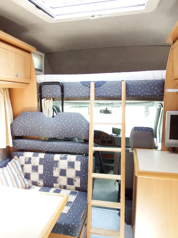 Fahrzeugbild VW Sonstige LT 35 Karmann Missouri 635 SD #7