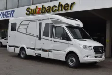 Fahrzeugbild Hymer GT-S 600 Mercedes, Hubbett, 4 Betten #1
