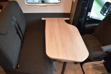 Fahrzeugbild Hymer GT-S 600 Mercedes, Hubbett, 4 Betten #11