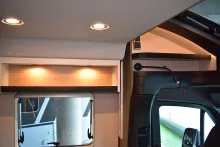 Fahrzeugbild Hymer GT-S 600 Mercedes, Hubbett, 4 Betten #12