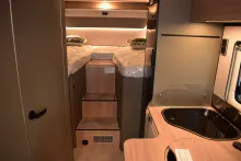 Fahrzeugbild Hymer GT-S 600 Mercedes, Hubbett, 4 Betten #16