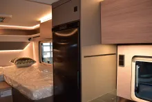 Fahrzeugbild Hymer GT-S 600 Mercedes, Hubbett, 4 Betten #44