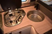 Fahrzeugbild Hymer GT-S 600 Mercedes, Hubbett, 4 Betten #46
