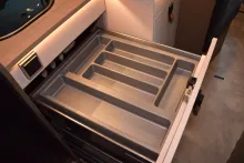 Fahrzeugbild Hymer GT-S 600 Mercedes, Hubbett, 4 Betten #50