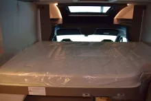 Fahrzeugbild Hymer GT-S 600 Mercedes, Hubbett, 4 Betten #57