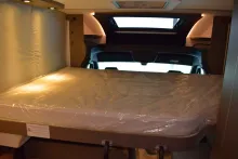Fahrzeugbild Hymer GT-S 600 Mercedes, Hubbett, 4 Betten #59