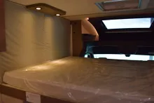 Fahrzeugbild Hymer GT-S 600 Mercedes, Hubbett, 4 Betten #61