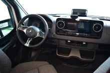 Fahrzeugbild Hymer GT-S 600 Mercedes, Hubbett, 4 Betten #67
