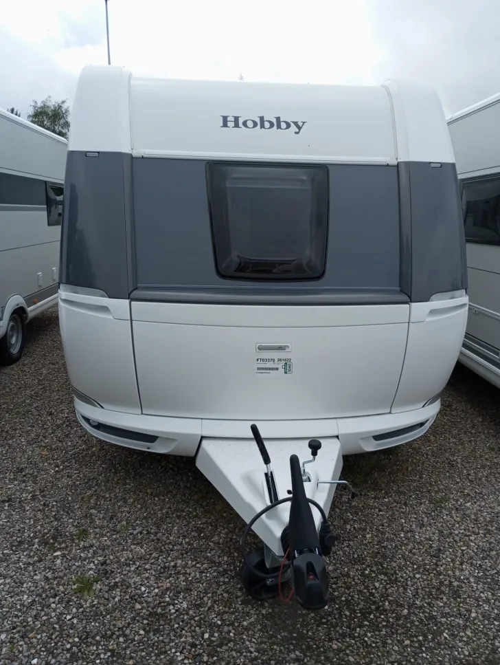 Fahrzeugbild Hobby De Luxe 460 SFf *Modell 2026* #1
