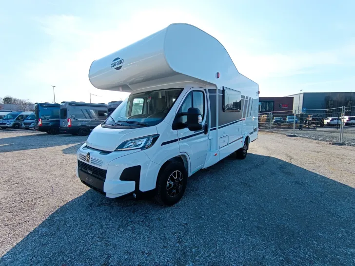 Fahrzeugbild Carado pro A 361 Mietwagen günstig ab 08/2026 abzugeben #4