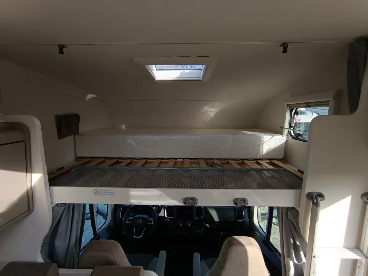 Fahrzeugbild Carado pro A 361 Mietwagen günstig ab 08/2026 abzugeben #18