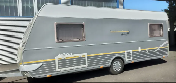 Fahrzeugbild Dethleffs Camper 430 HK Lifestyle #1