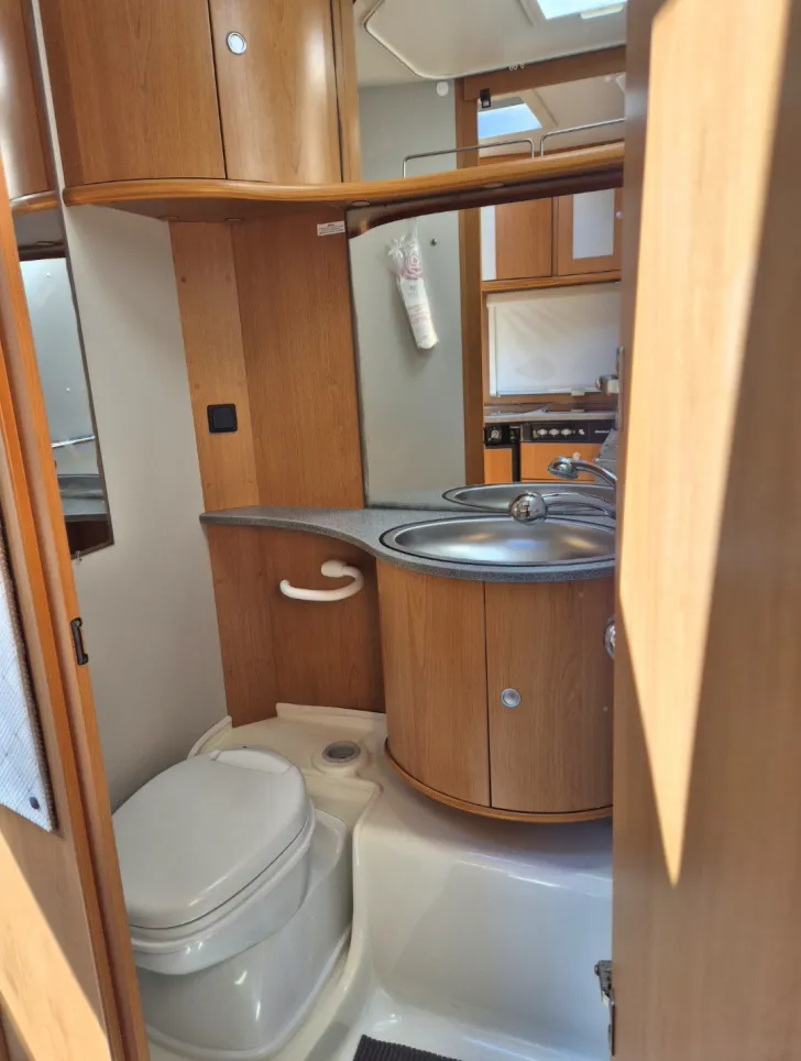 Fahrzeugbild Dethleffs Camper 430 HK Lifestyle #5