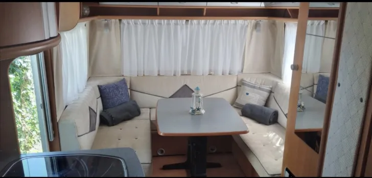 Fahrzeugbild Dethleffs Camper 430 HK Lifestyle #6