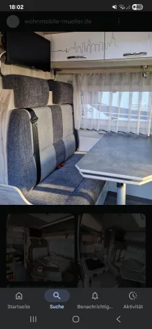 Fahrzeugbild Bravia Mobil Swan 636 Sehr gut gepflegt #4