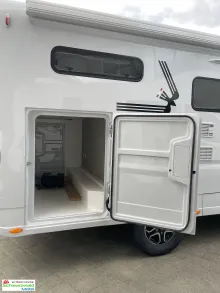 Fahrzeugbild Wingamm OASI 690 twins autom. Navi Alarm. Solar Markise #4