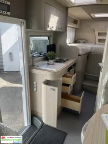 Fahrzeugbild Wingamm OASI 690 twins autom. Navi Alarm. Solar Markise #10