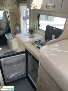 Fahrzeugbild Wingamm OASI 690 twins autom. Navi Alarm. Solar Markise #12