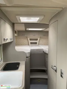 Fahrzeugbild Wingamm OASI 690 twins autom. Navi Alarm. Solar Markise #13
