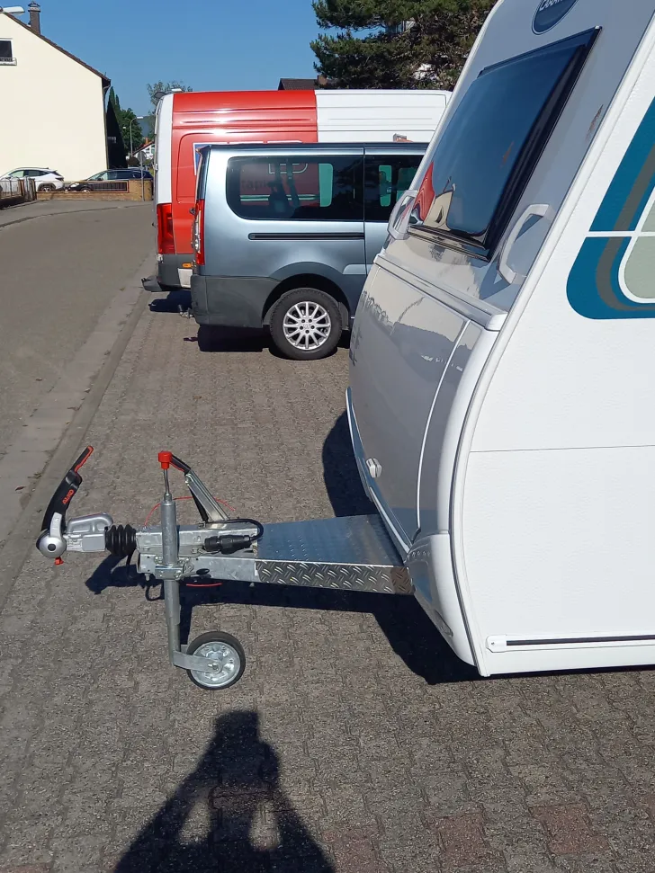 Fahrzeugbild Caravelair Alba 350 Neuzustand #1