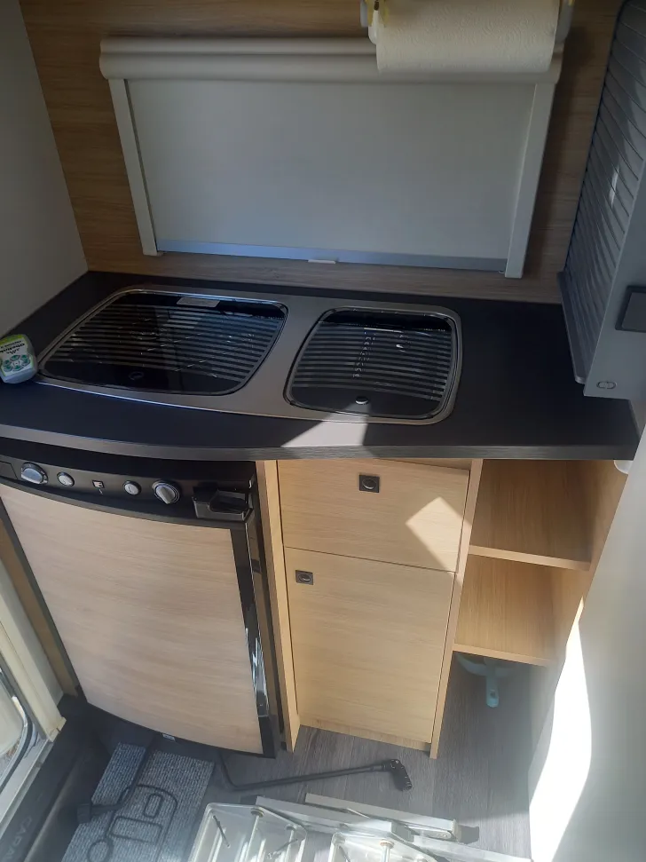Fahrzeugbild Caravelair Alba 350 Neuzustand #4