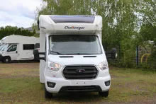 Fahrzeugbild Challenger Teilintegriert 337 Etape Edition mit Ford Safety Paket #4