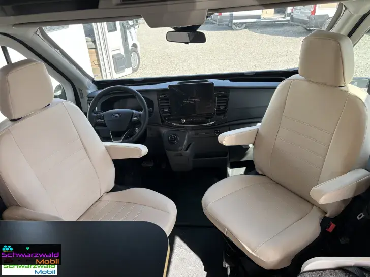 Fahrzeugbild Rimor Kilig 95 Plus Model 2027 mit ACC + Vorfracht #2