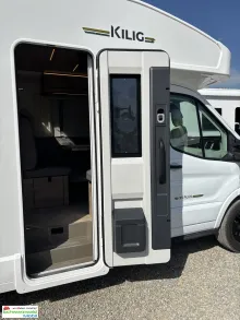 Fahrzeugbild Rimor Kilig 95 Plus Model 2027 mit ACC + Vorfracht #4