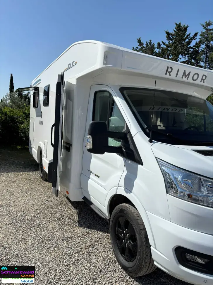 Fahrzeugbild Rimor Kilig 95 Plus Model 2027 mit ACC + Vorfracht #5