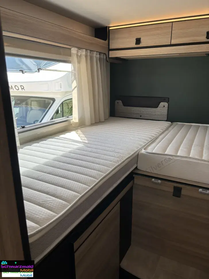 Fahrzeugbild Rimor Kilig 95 Plus Model 2027 mit ACC + Vorfracht #8