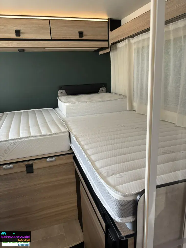 Fahrzeugbild Rimor Kilig 95 Plus Model 2027 mit ACC + Vorfracht #9
