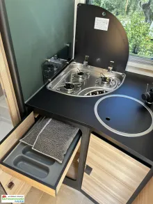 Fahrzeugbild Rimor Kilig 95 Plus Model 2027 mit ACC + Vorfracht #14