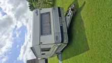 Fahrzeugbild Fendt Saphir 560 TFM Mover Solar Autark #2
