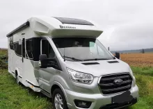 Fahrzeugbild Benimar Tessoro T468 Sehr guter Zustand #1