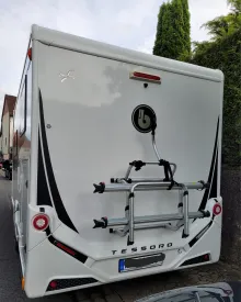 Fahrzeugbild Benimar Tessoro T468 Sehr guter Zustand #2