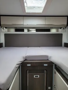 Fahrzeugbild Benimar Tessoro T468 Sehr guter Zustand #3