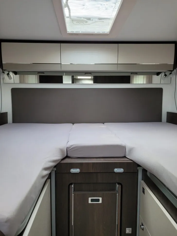 Fahrzeugbild Benimar Tessoro T468 Sehr guter Zustand #3